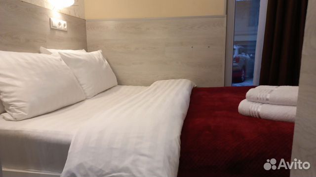 

Квартира-студия, 11 м², 1/2 эт.