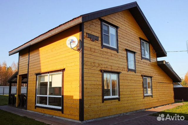

4-к. коттедж, 175 м²