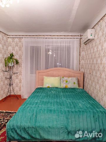 

1-к. квартира, 30 м², 2 кровати