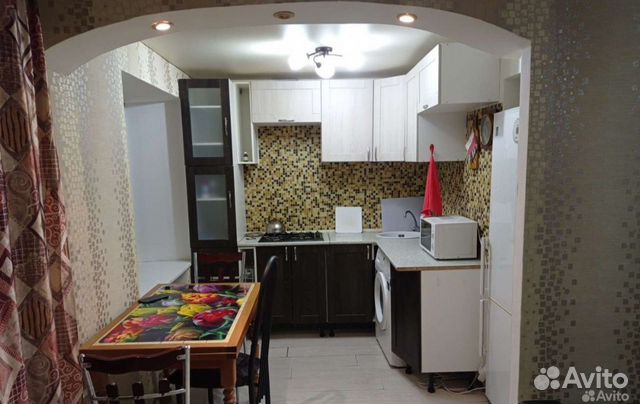 

2-к. квартира, 42 м², 4 кровати