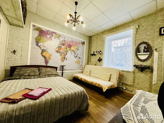 

3-к. квартира, 76 м², 3 кровати