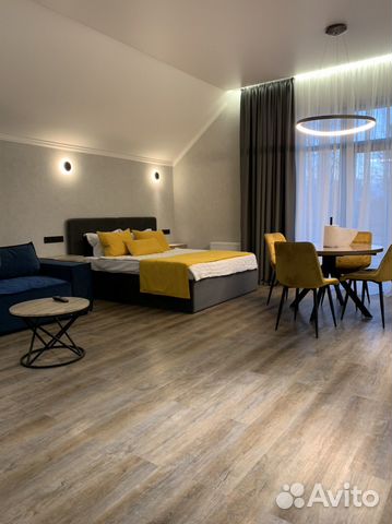 

3-к. таунхаус, 120 м²