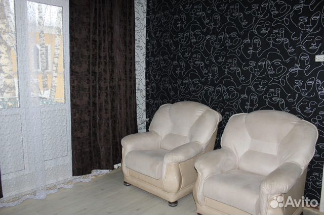 

2-к. квартира, 55 м², 2 кровати