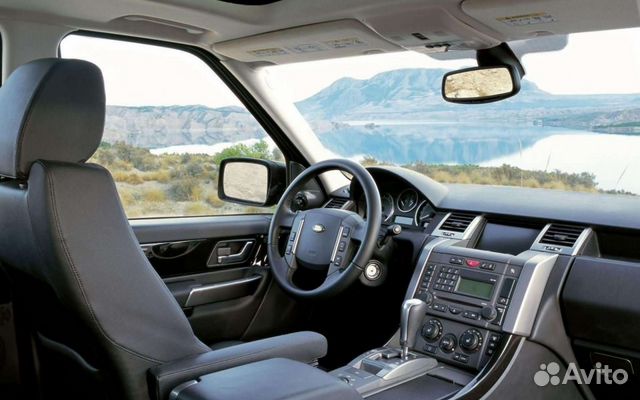 Аренда авто без водителя Range Rover Sport Аренда авто без водителя Range Rover Sport
