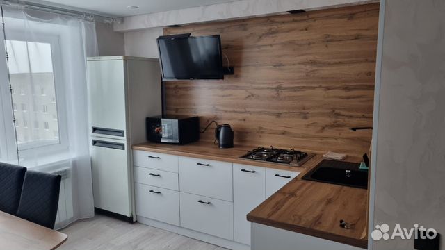 

2-к. квартира, 67,2 м², 3 кровати