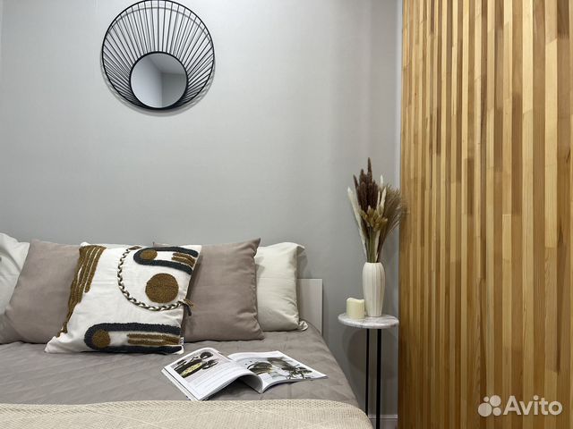 

1-к. квартира, 48 м², 2 кровати