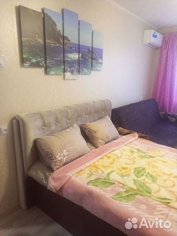 

1-к. квартира, 30 м², 1 кровать