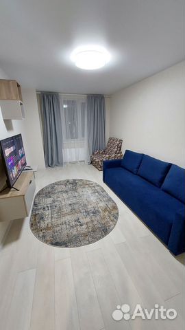 

1-к. квартира, 35 м², 3 кровати