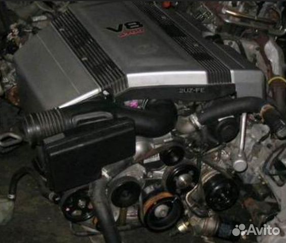 Двс 4.7 Toyota Land Cruiser, Lexus LX470 2UZ-FE бу Двс 4.7 Toyota Land Cruiser, Lexus LX470 2UZ-FE бу