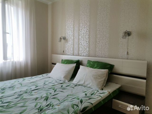 

2-к. квартира, 52 м², 3 кровати