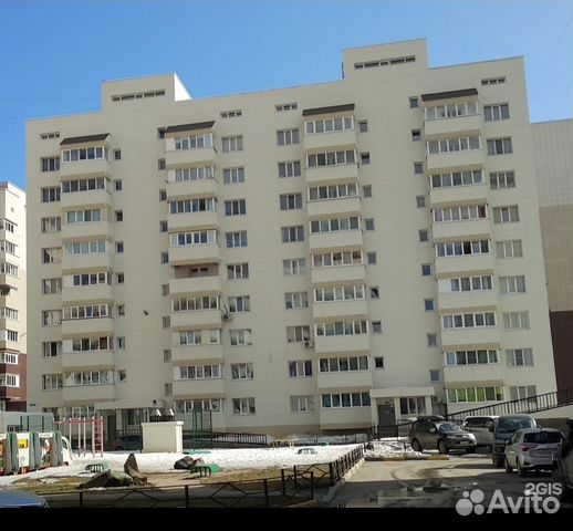 

2-к. квартира, 56 м², 1 кровать