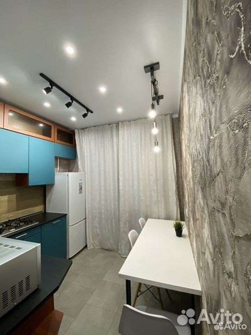 

2-к. квартира, 47 м², 2 кровати
