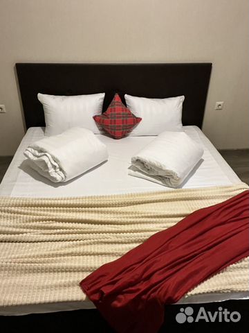 

2-к. квартира, 75 м², 2 кровати