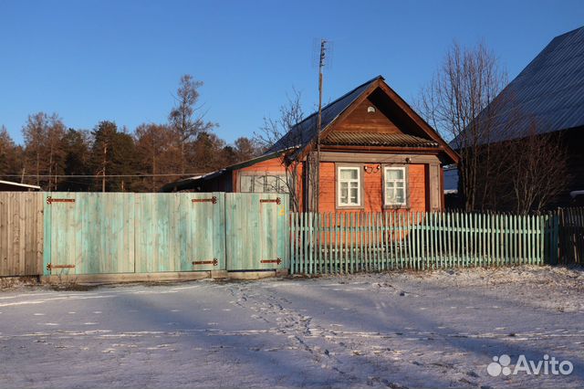 

1-к. дом, 35 м²
