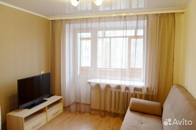 

1-к. квартира, 21,4 м², 1 кровать