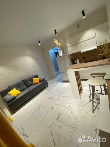

Квартира-студия, 23 м², 8/19 эт.