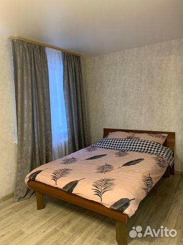 

1-к. квартира, 32 м², 3 кровати