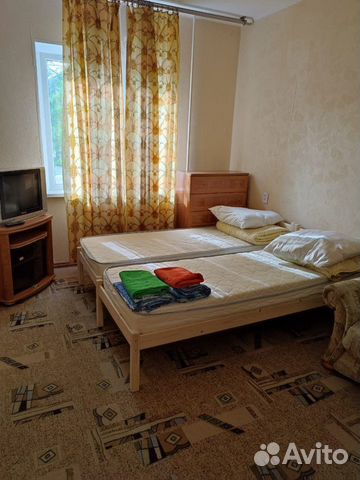 

2-к. квартира, 50 м², 5 кроватей