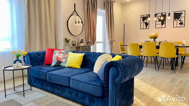 

4-к. коттедж, 150 м²