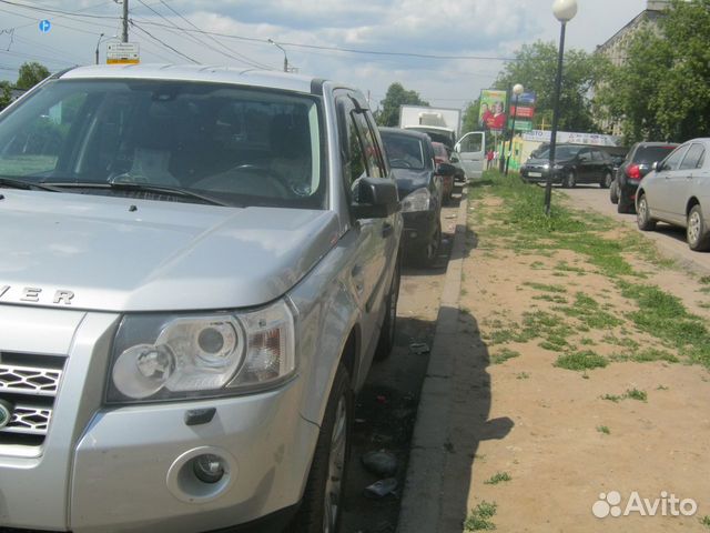 Дефлекторы окон и капота Land Rover Freelander 2 Дефлекторы окон и капота Land Rover Freelander 2