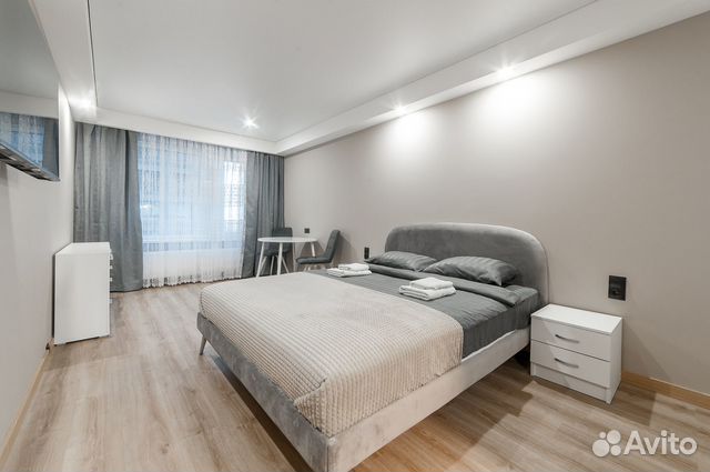 

Квартира-студия, 26 м², 1 кровать