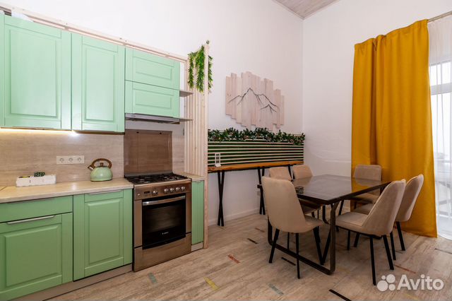 

2-к. квартира, 58,4 м², 6/6 эт.