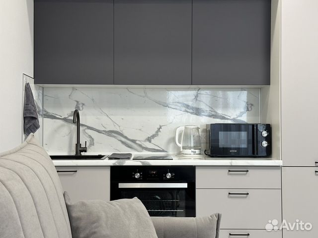 

2-к. квартира, 40,6 м², 1 кровать