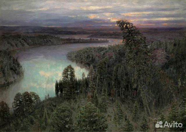 Художники Виктор и Аполлинарий Васнецовы