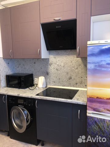 

1-к. квартира, 43 м², 6 кроватей