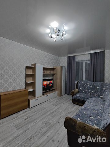 

2-к. квартира, 42 м², 3 кровати