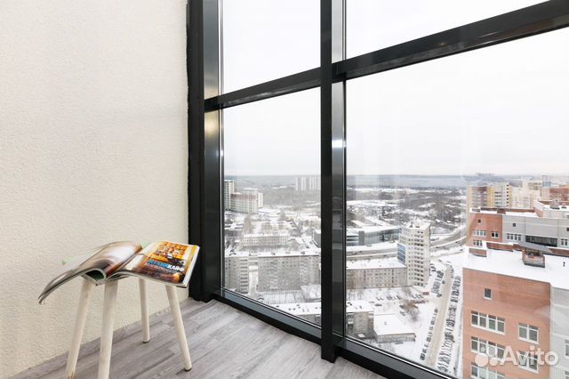 

Квартира-студия, 38 м², 2 кровати
