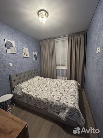 

1-к. квартира, 35 м², 2 кровати