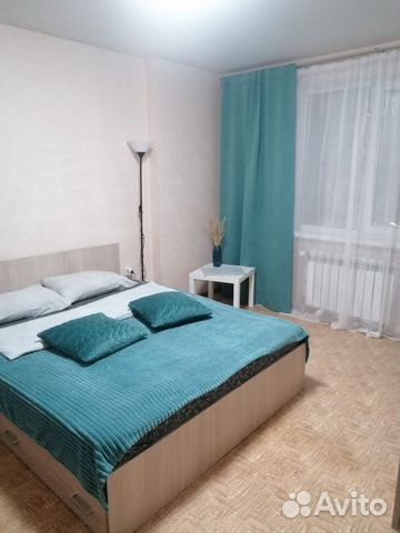 

1-к. квартира, 40 м², 13/18 эт.