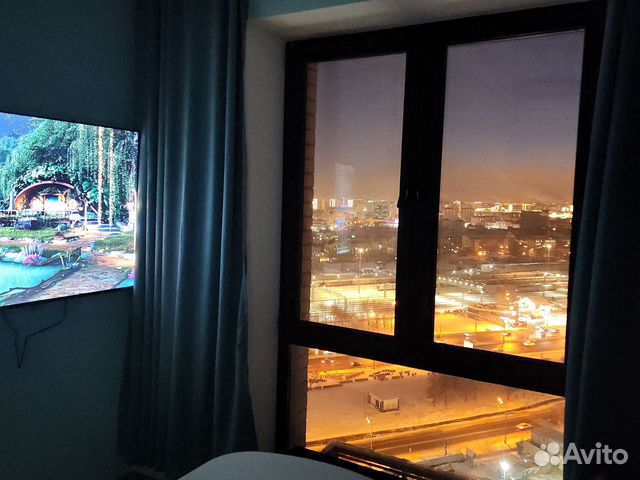 

2-к. квартира, 41 м², 2 кровати