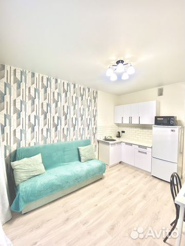 

Квартира-студия, 20 м², 7/16 эт.