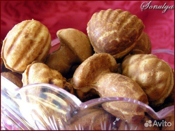 Форма для выпечки цельного печенья 