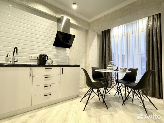 

1-к. квартира, 40 м², 9/10 эт.