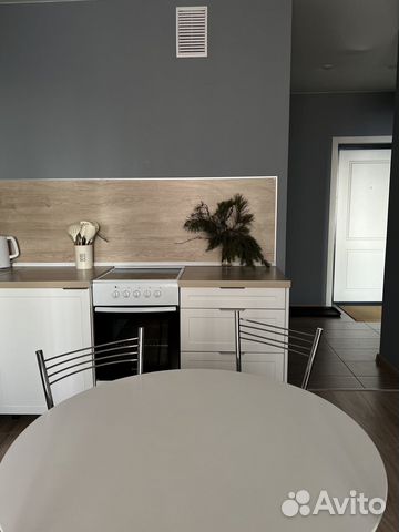 

1-к. квартира, 37 м², 1 кровать
