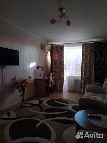 

2-к. квартира, 51,4 м², 3 кровати