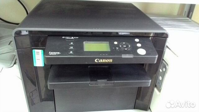 Мфу Canon i-sensys MF4410
