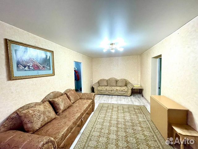 

2-к. квартира, 46 м², 4 кровати