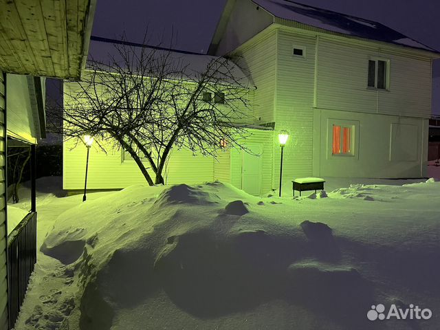 

6-к. коттедж, 180 м²
