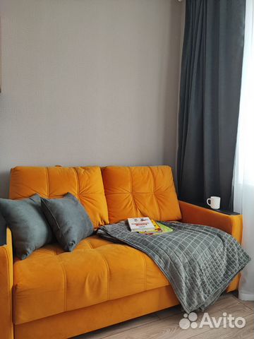

1-к. квартира, 32 м², 8/16 эт.