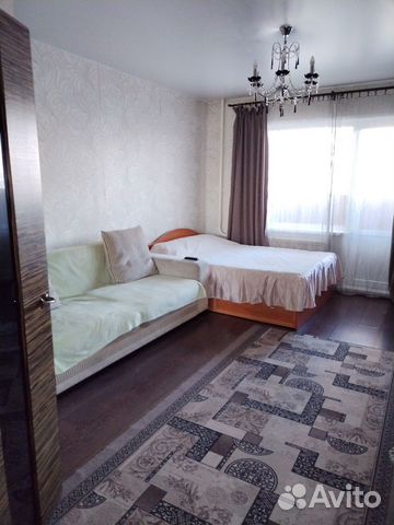 

1-к. квартира, 50 м², 3 кровати