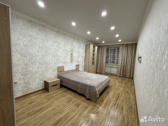

2-к. квартира, 65 м², 1 кровать