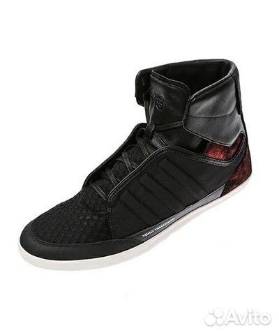 Обувь для повседневки Y-3 honja high 41 Обувь для повседневки Y-3 honja high 41
