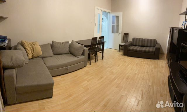 

2-к. квартира, 50 м², 3 кровати