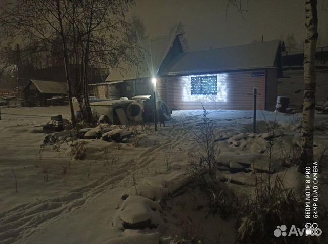 

Дом 35 м² на участке 15 сот.
