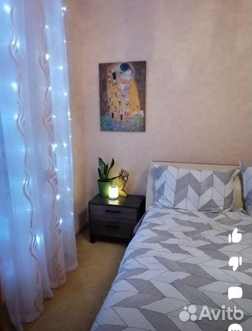 

1-к. квартира, 50 м², 5/5 эт.