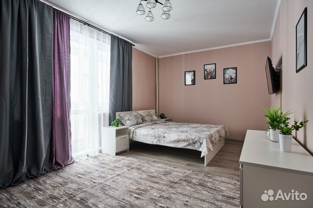 

2-к. квартира, 50 м², 3 кровати